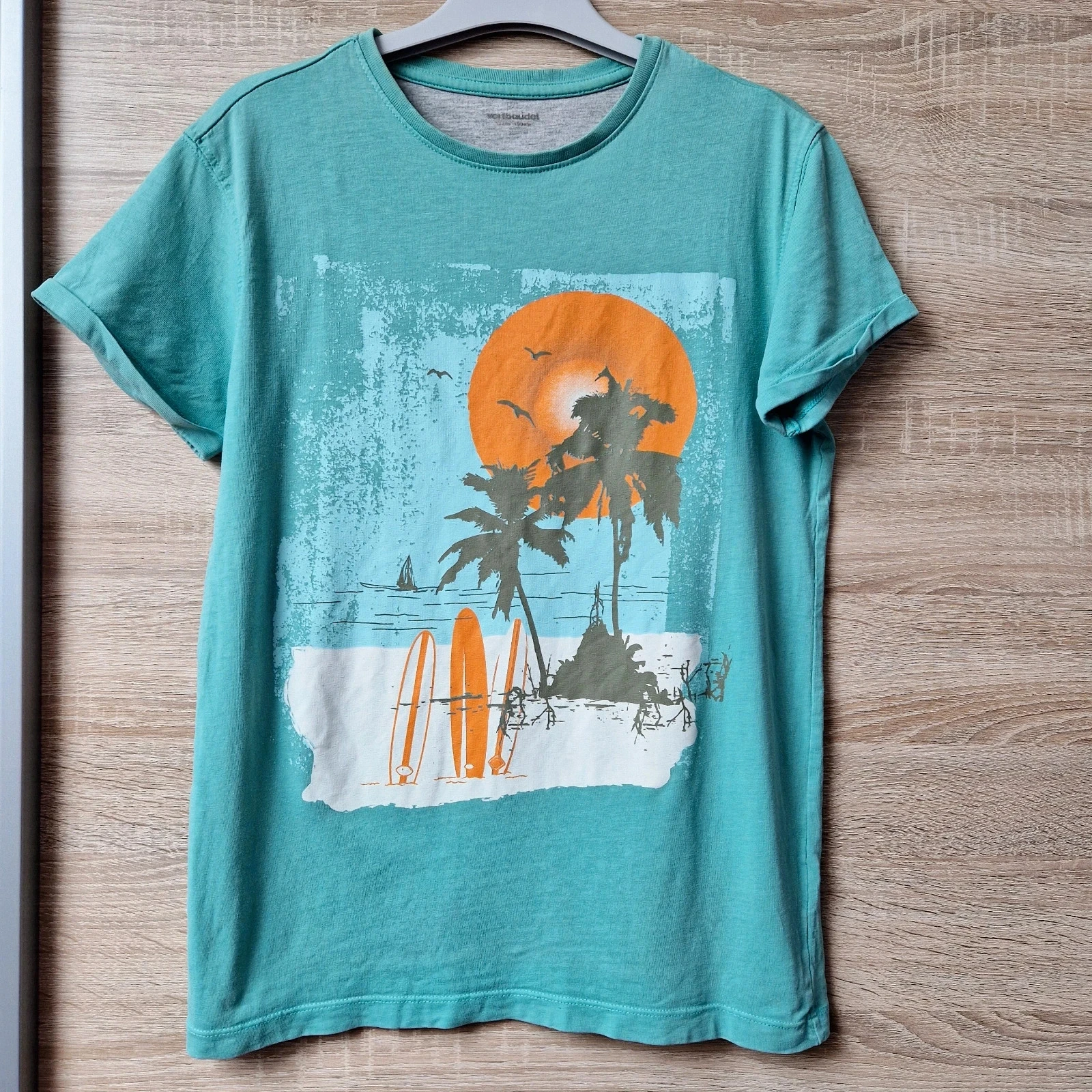 Tee-shirt Vertbaudet Taille 12 ans